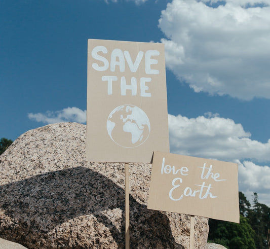 Save the Planet : A Collective Responsibility for a Sustainable Future